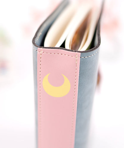 MIDORI - SAILOR MOON + CADERNOS