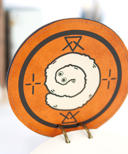 CADERNO REDONDO - WITCH HAT ATELIER