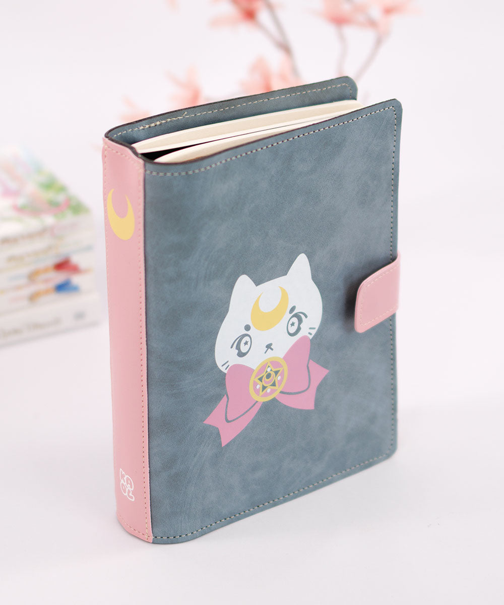 MIDORI - SAILOR MOON + CADERNOS