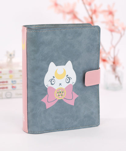 MIDORI - SAILOR MOON + CADERNOS