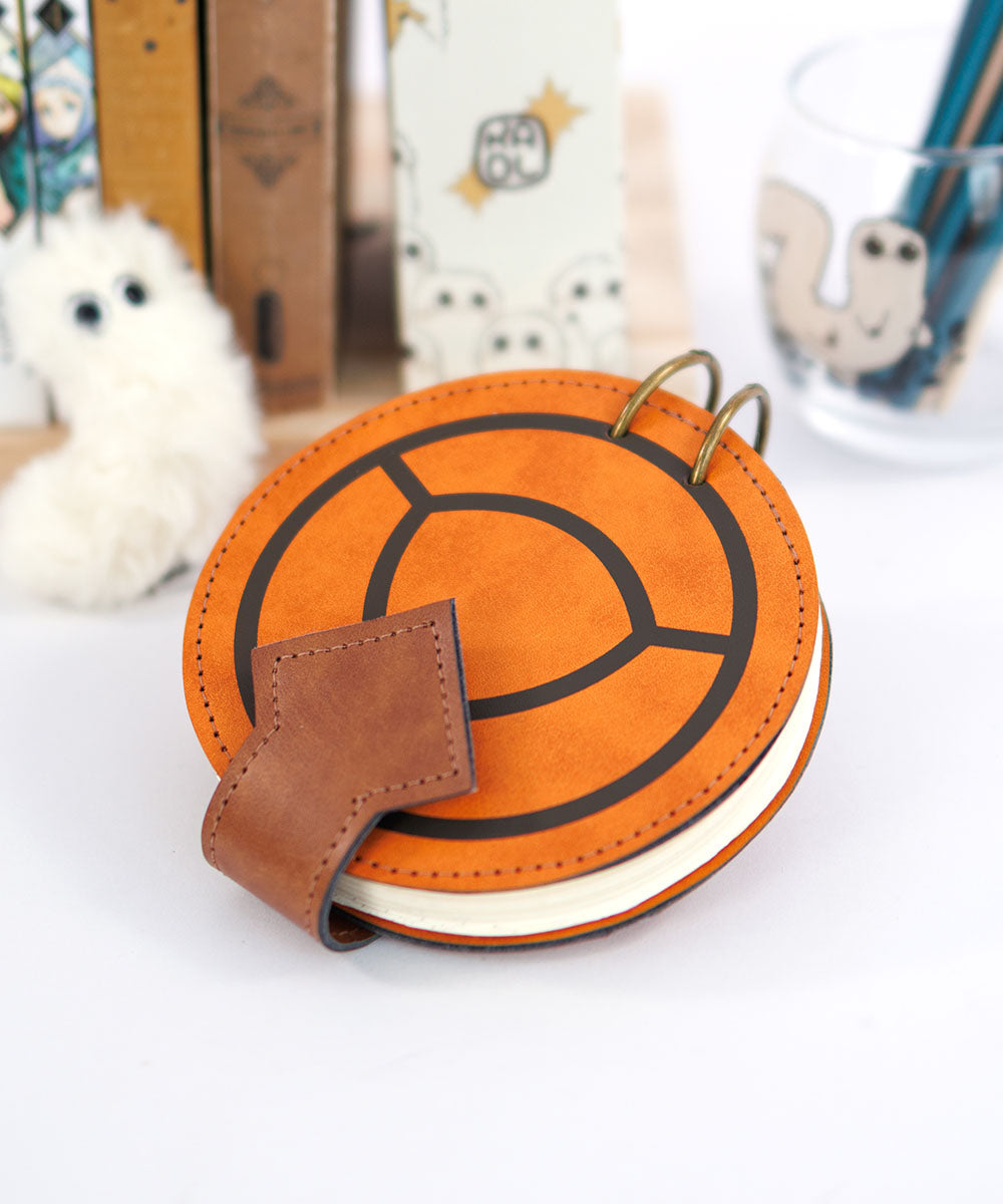 CADERNO REDONDO - WITCH HAT ATELIER