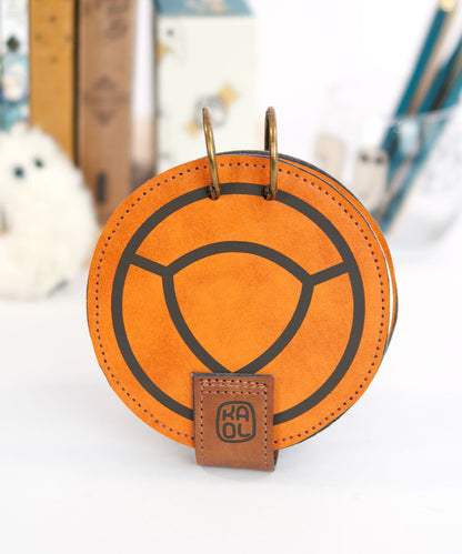 CADERNO REDONDO - WITCH HAT ATELIER
