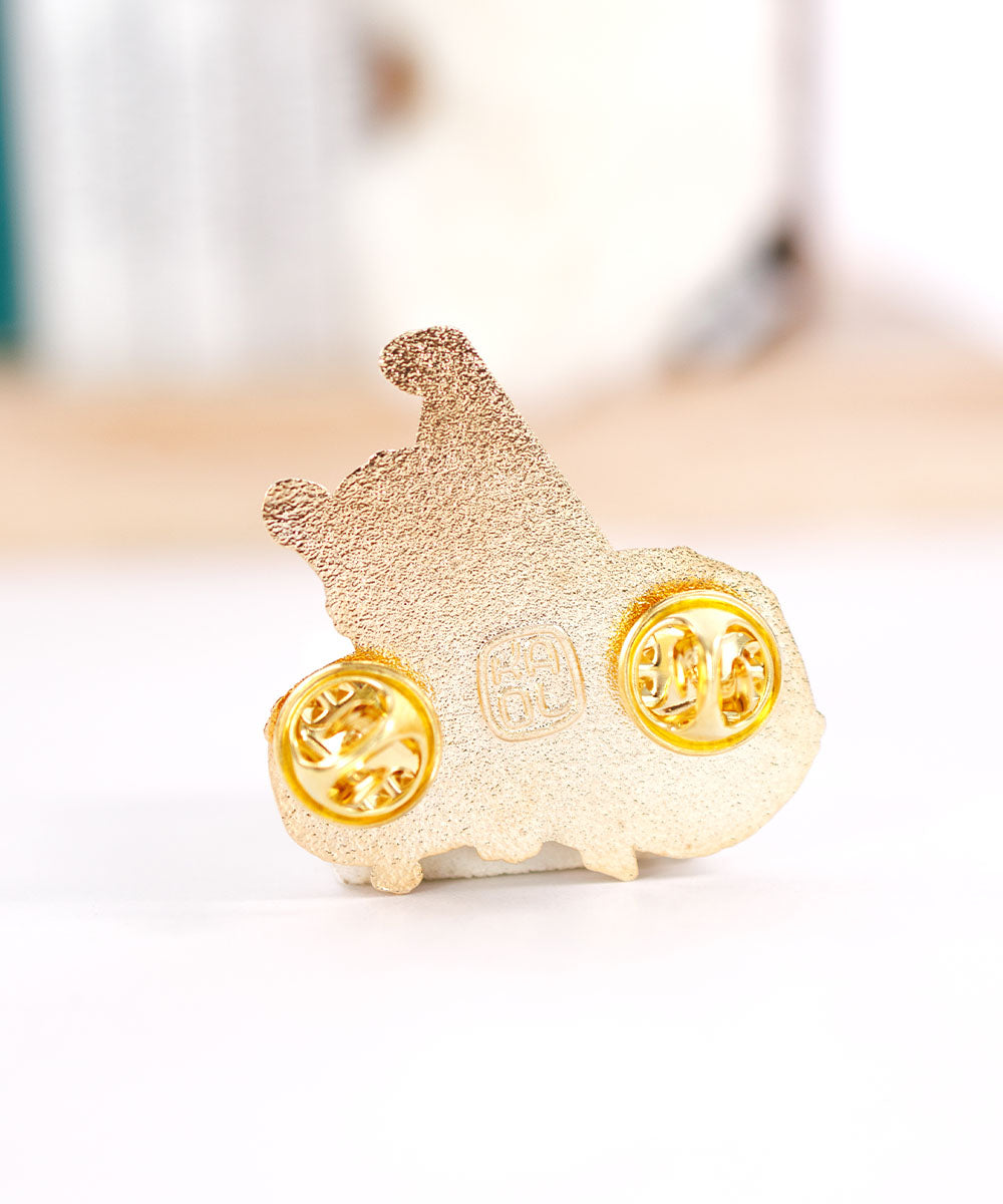 PIN - LAGARTA PINCEL