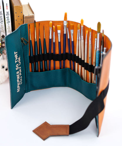 ESTOJO DE ENROLAR - WITCH HAT ATELIER