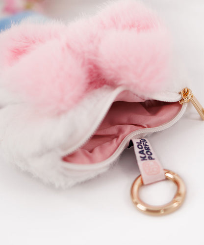 PORTA MOEDAS LAÇO - SYLVEON