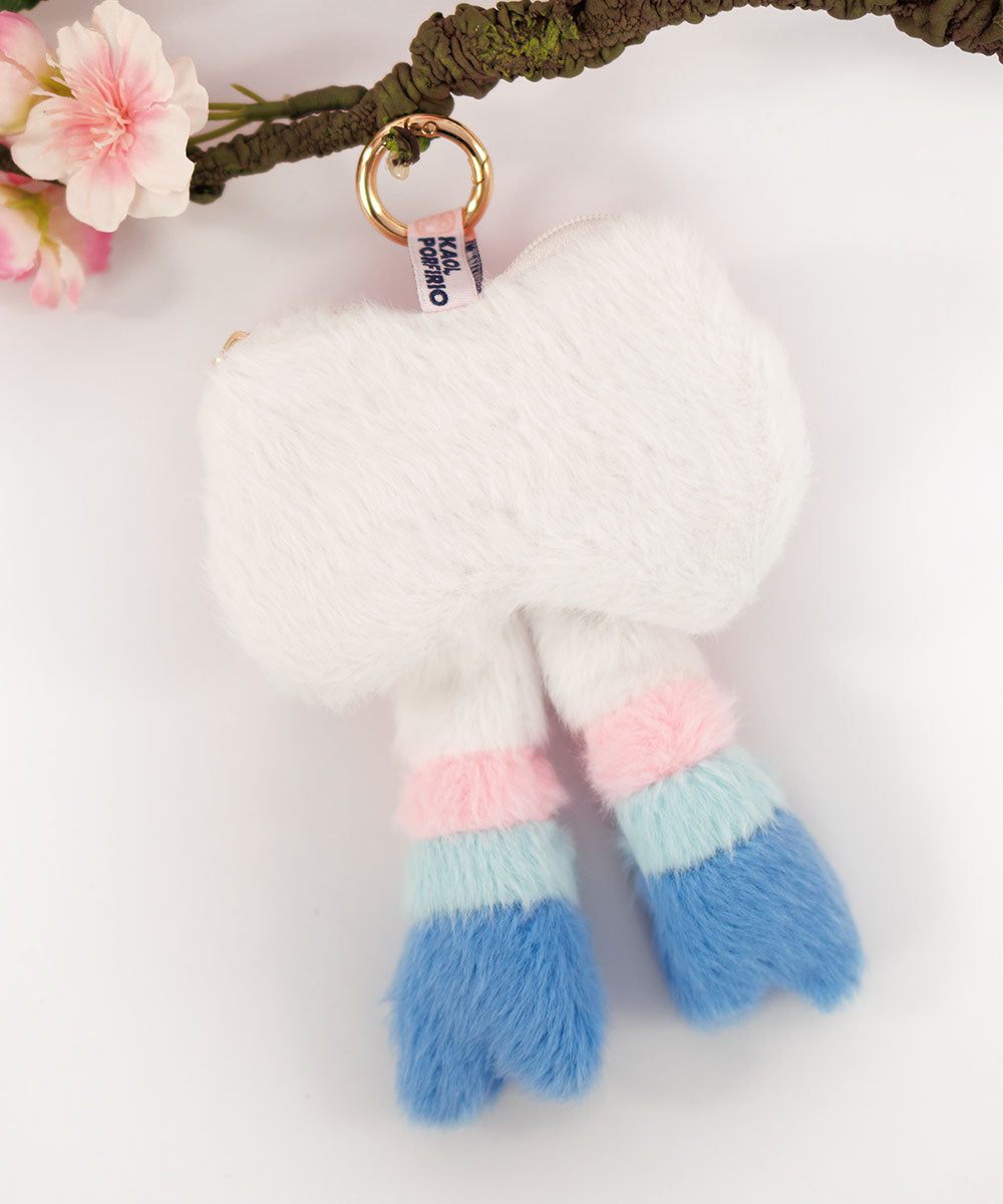 PORTA MOEDAS LAÇO - SYLVEON