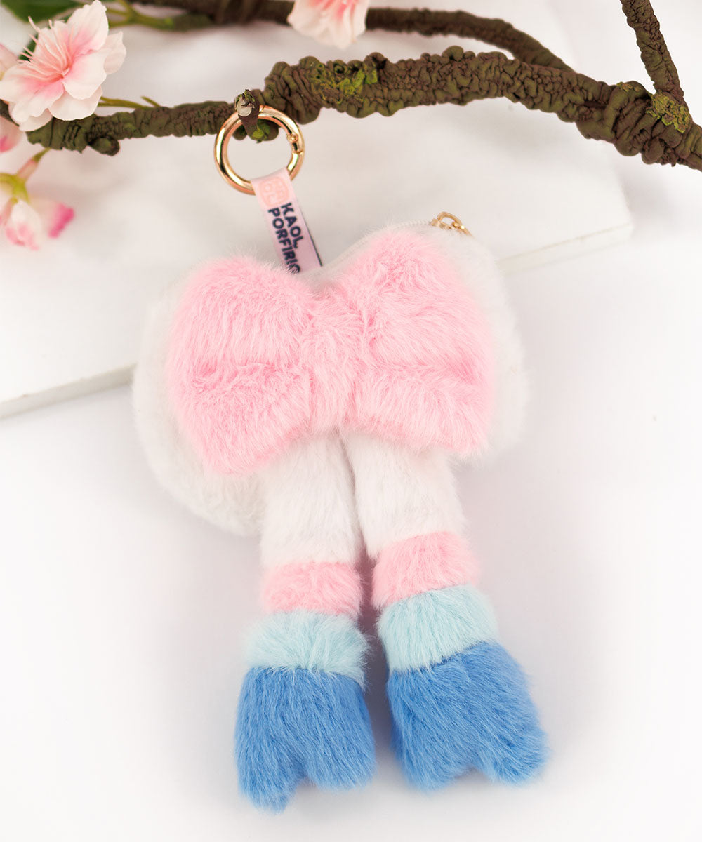 PORTA MOEDAS LAÇO - SYLVEON