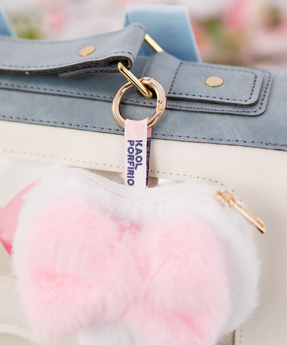 PORTA MOEDAS LAÇO - SYLVEON