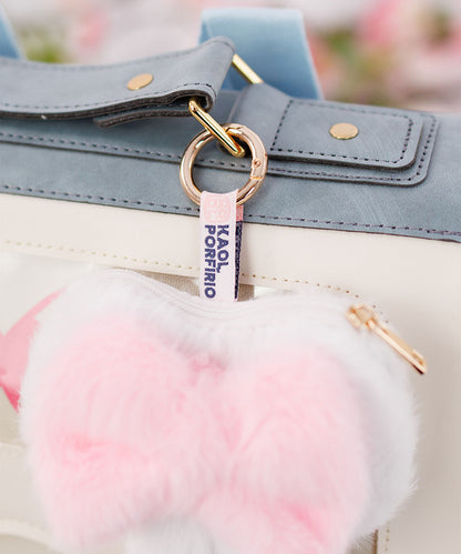 PORTA MOEDAS LAÇO - SYLVEON
