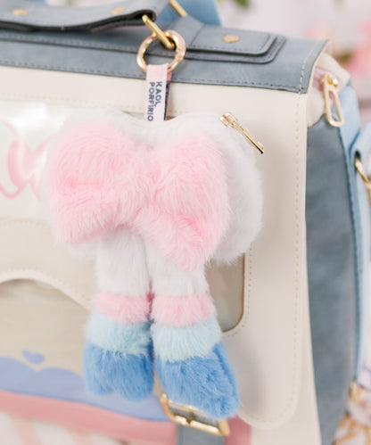 PORTA MOEDAS LAÇO - SYLVEON
