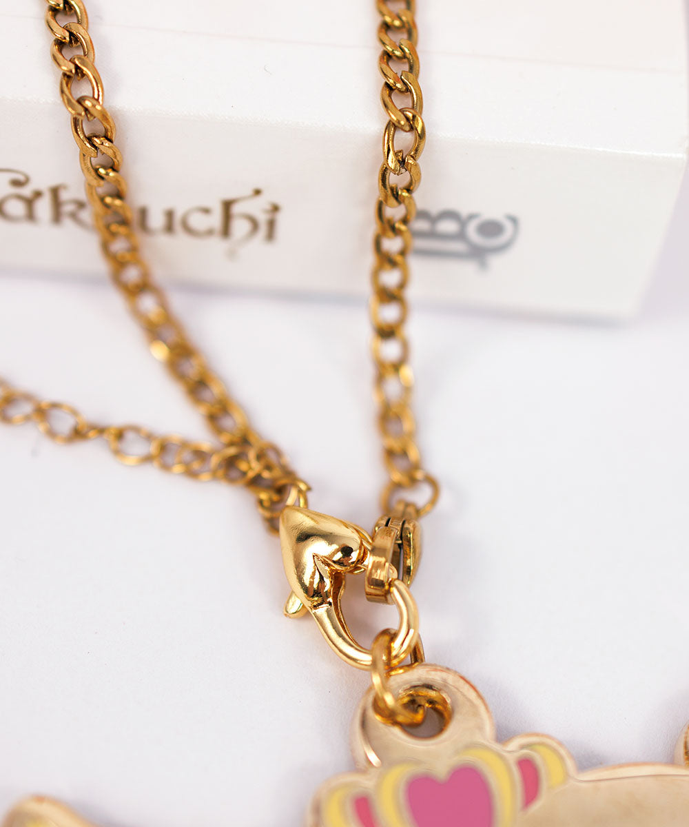 CHAVEIRO DE METAL - BROCHE SAILOR MOON