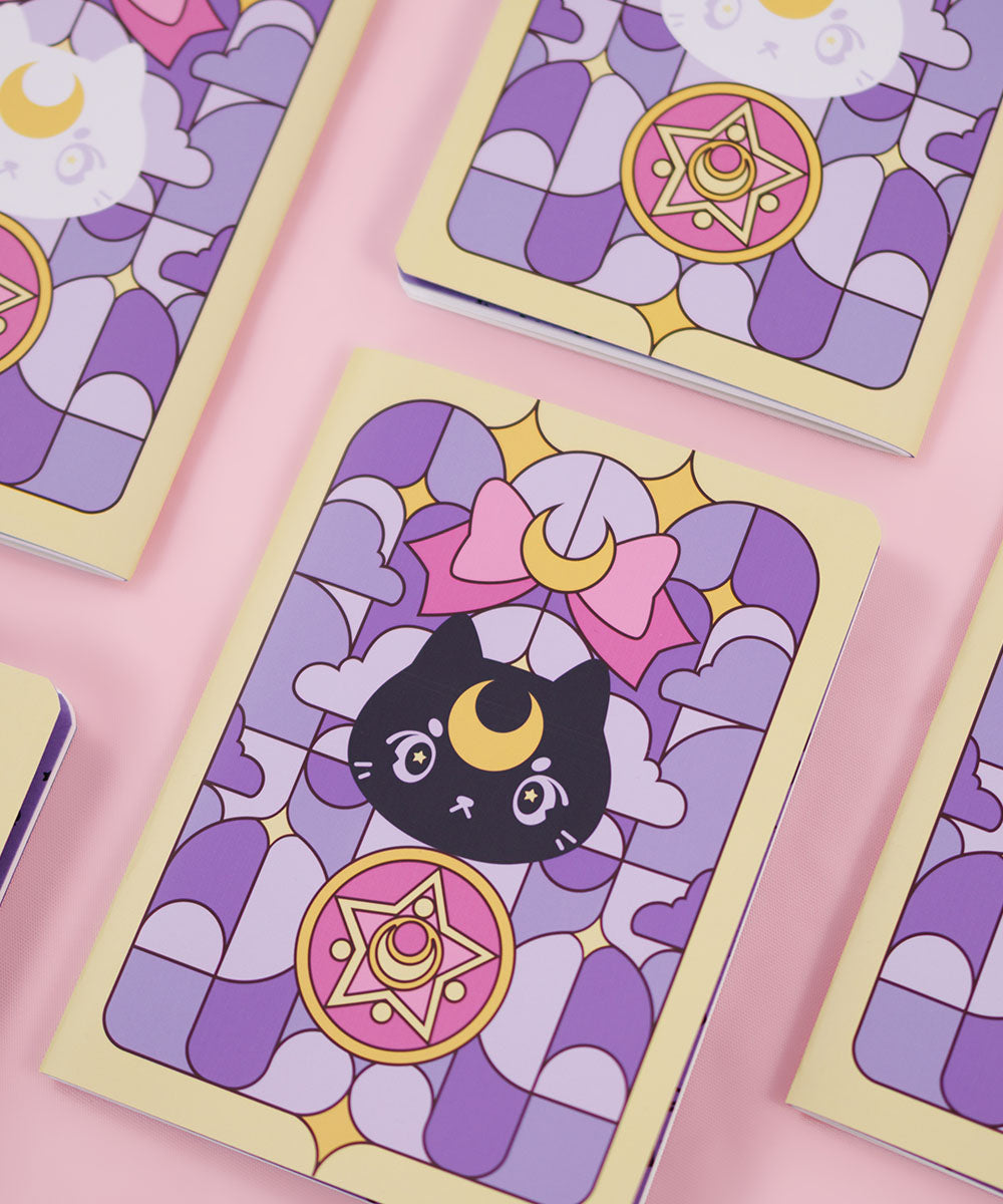 STICKER BOOK - SAILOR MOON