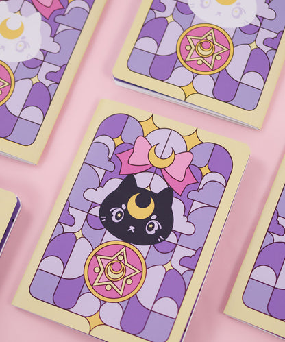 STICKER BOOK - SAILOR MOON