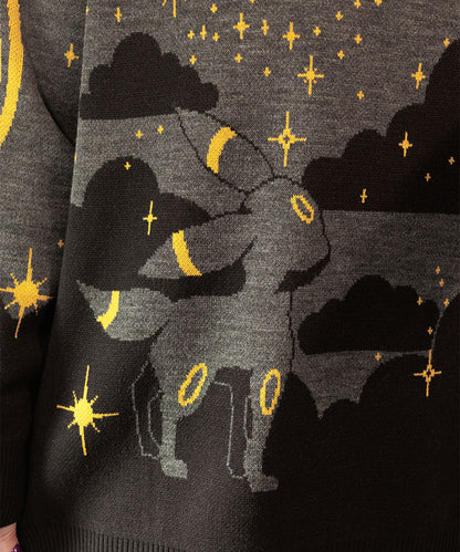 SUÉTER - UMBREON