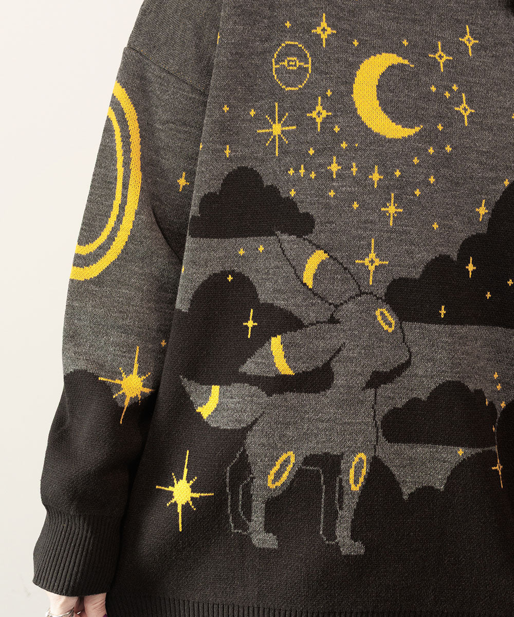 SUÉTER - UMBREON