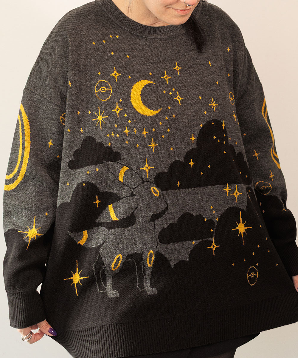 SUÉTER - UMBREON