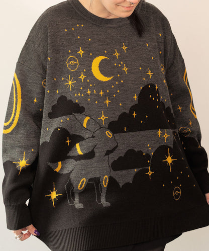 SUÉTER - UMBREON