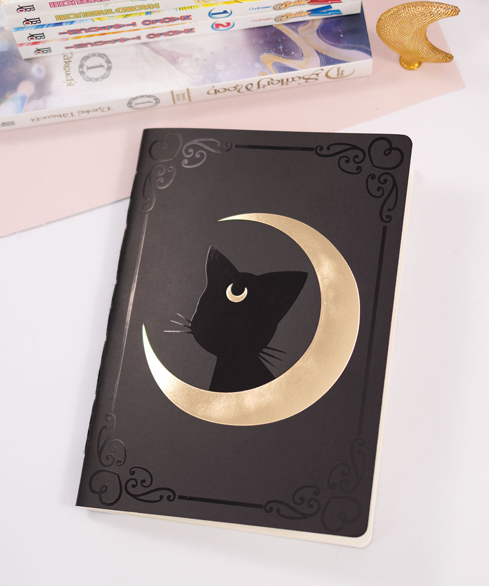 MIDORI - SAILOR MOON + CADERNOS