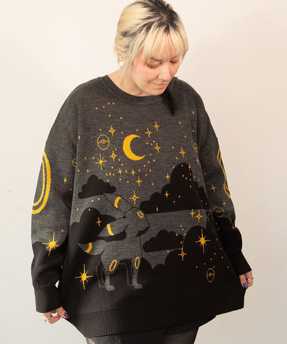 SUÉTER - UMBREON