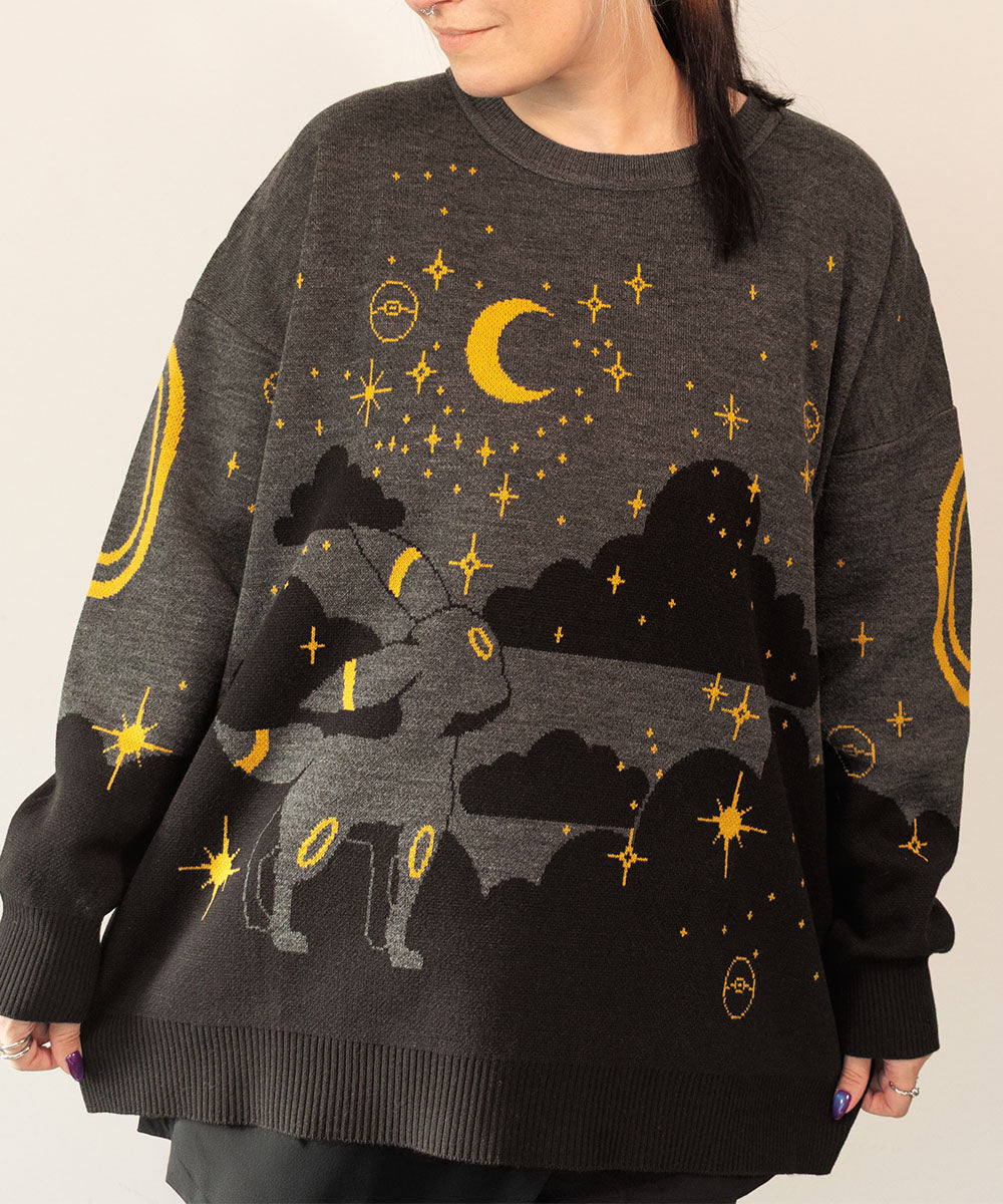 SUÉTER - UMBREON