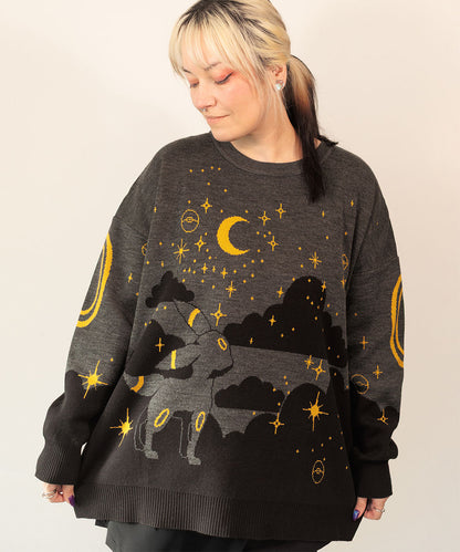 SUÉTER - UMBREON