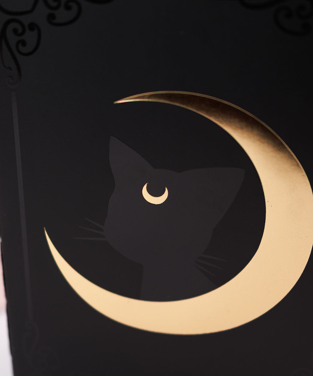 CADERNO - LUNA