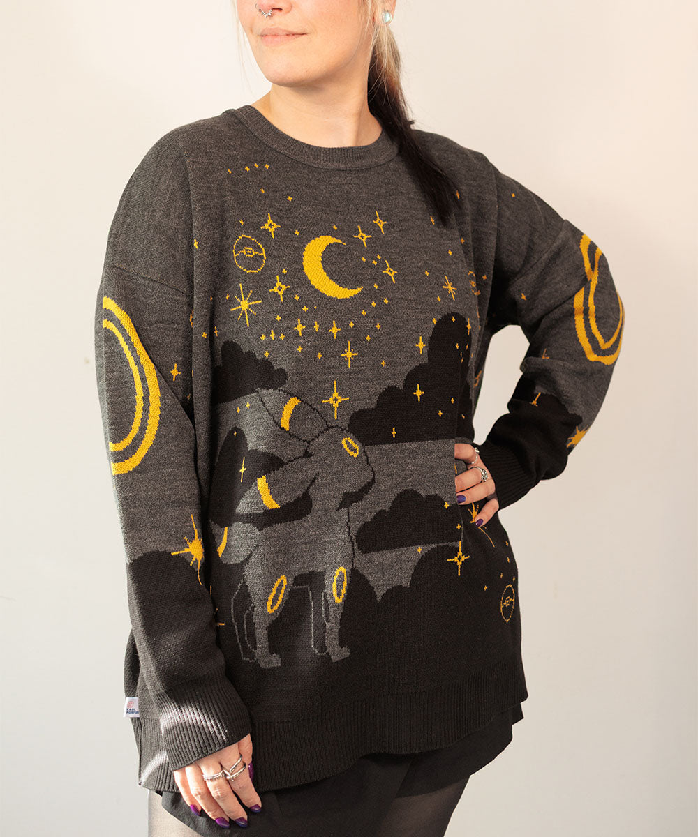 SUÉTER - UMBREON
