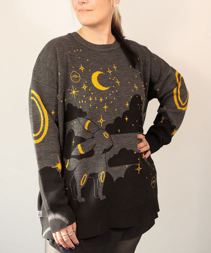 SUÉTER - UMBREON
