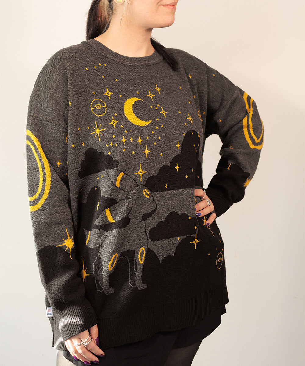 SUÉTER - UMBREON