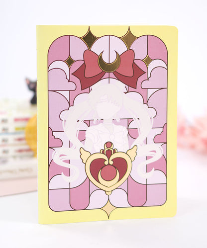 MIDORI - SAILOR MOON + CADERNOS