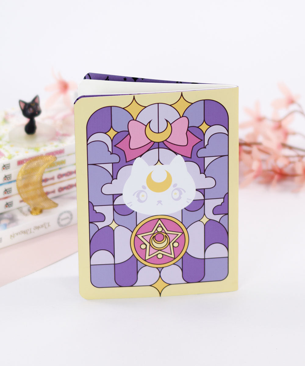 STICKER BOOK - SAILOR MOON