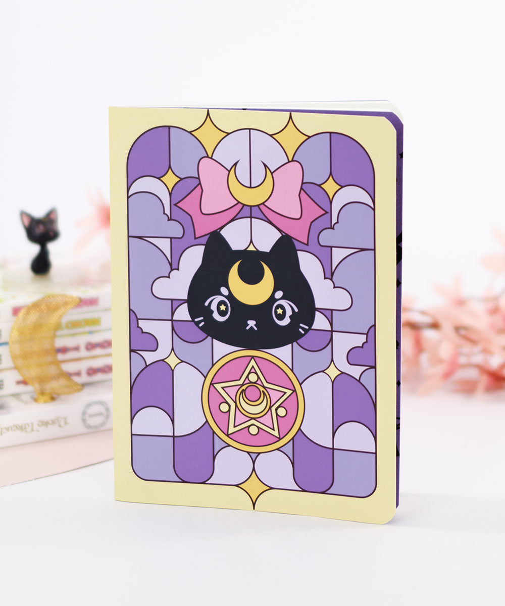STICKER BOOK - SAILOR MOON