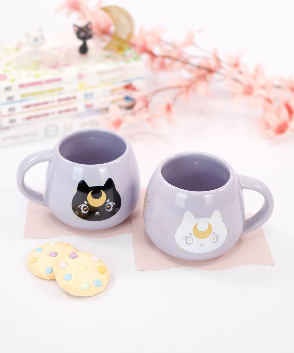 CANECA - LUNA E ARTEMIS