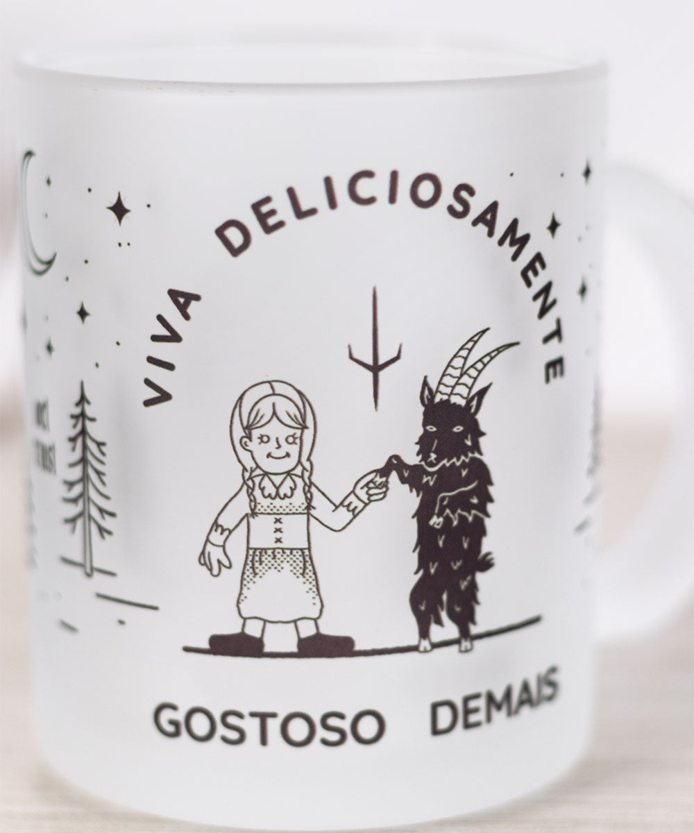 CANECA - VIVA DELICIOSAMENTE