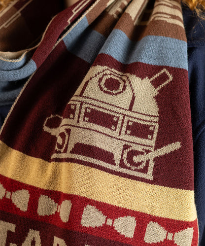 CACHECOL - DOCTOR WHO 2.0
