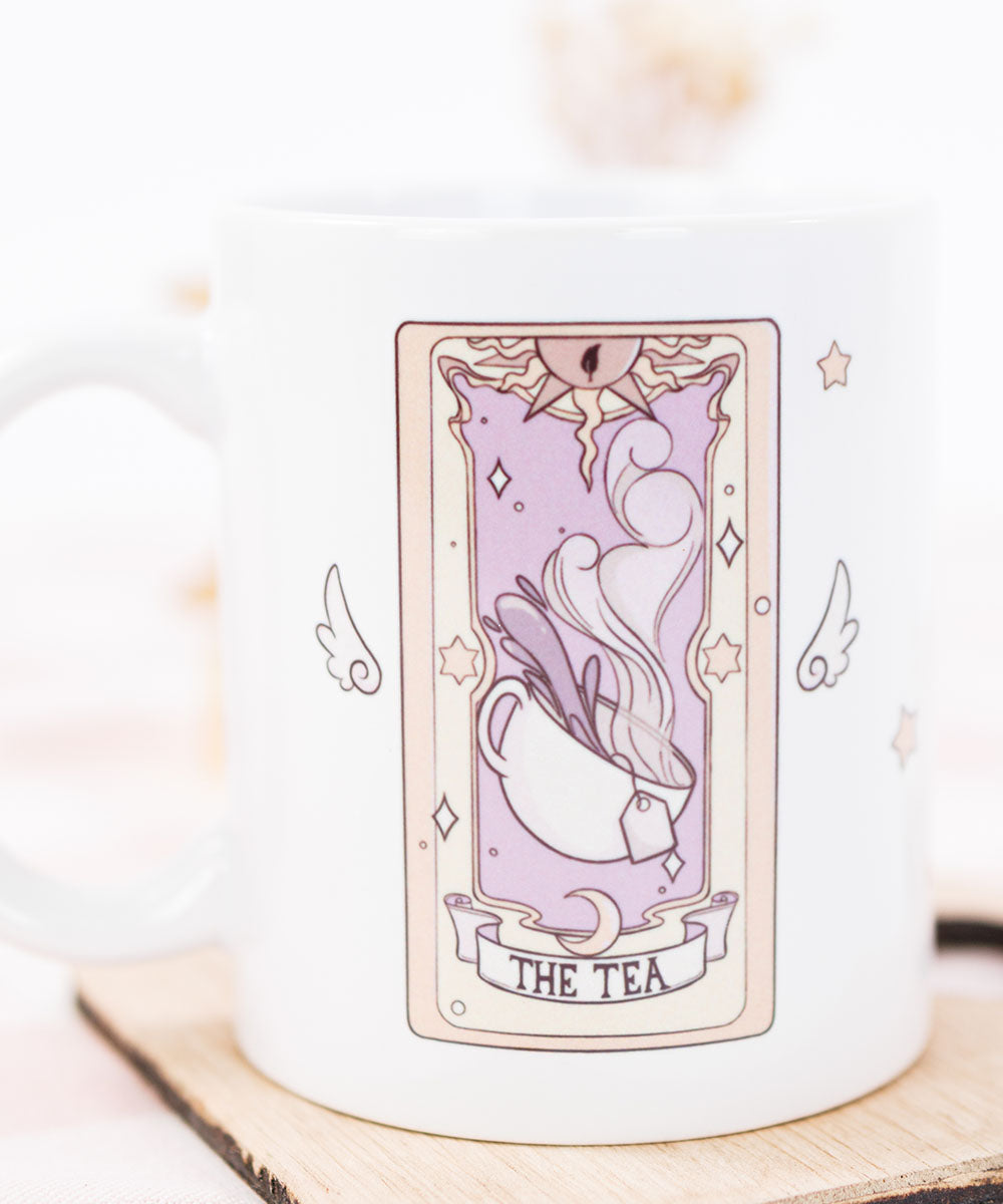 CANECA - CARTAS MÁGICAS