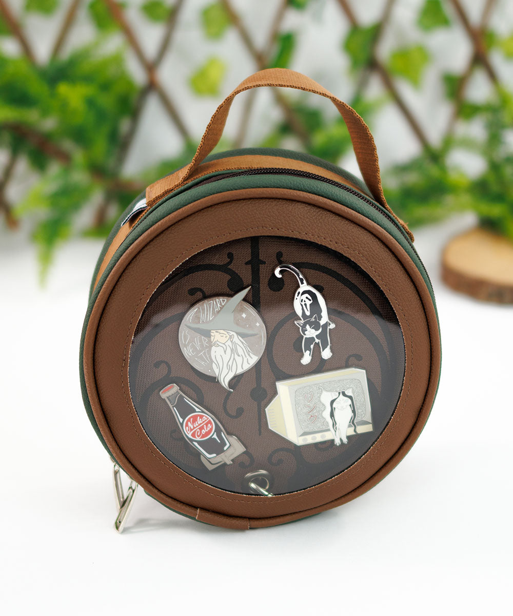 ESTOJO PARA PINS - BILBO