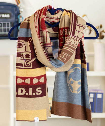 CACHECOL - DOCTOR WHO 2.0