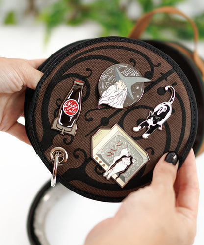 ESTOJO PARA PINS - BILBO