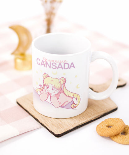 CANECA - GUERREIRA CANSADA