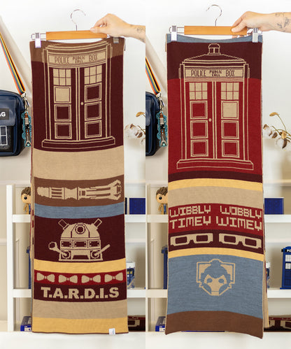 CACHECOL - DOCTOR WHO 2.0