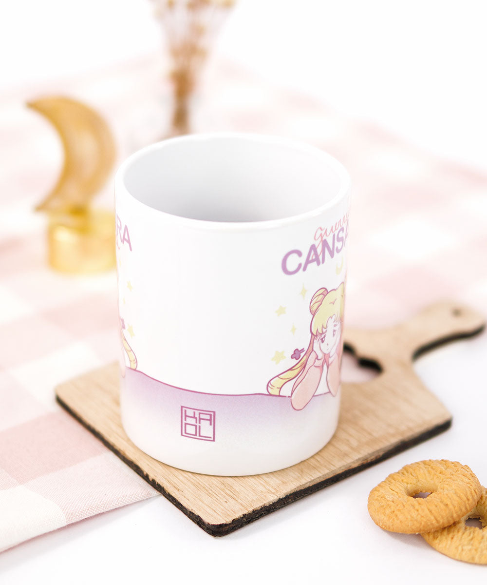 CANECA - GUERREIRA CANSADA