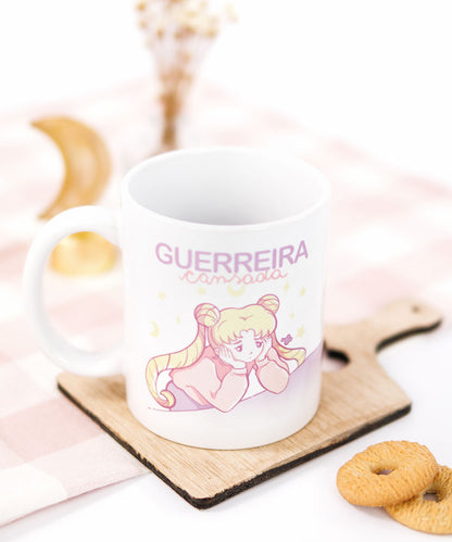CANECA - GUERREIRA CANSADA