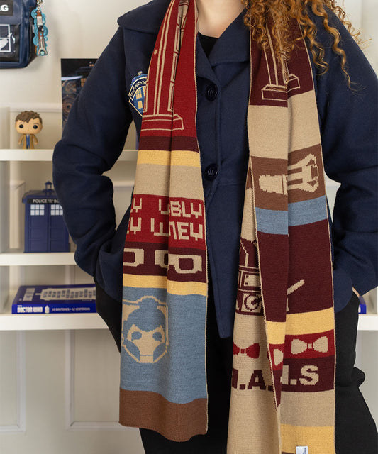 CACHECOL - DOCTOR WHO 2.0