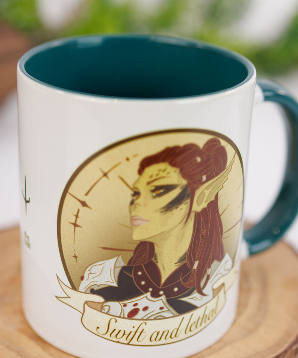 CANECA - LAE'ZEL