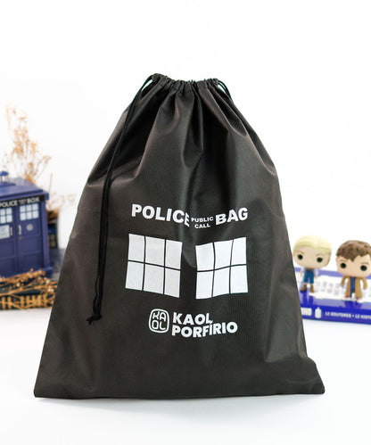BOLSA - TARDIS 2.0