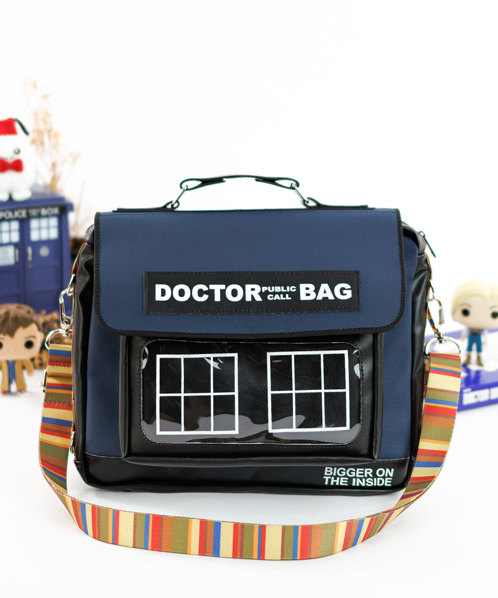 BOLSA - TARDIS 2.0