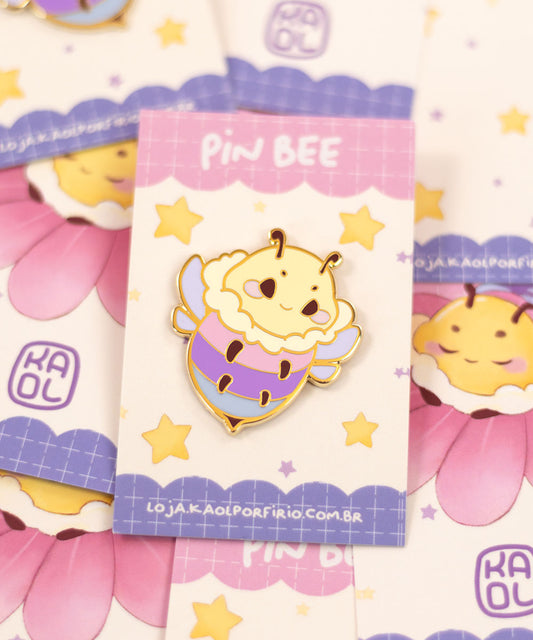 PIN - BEE