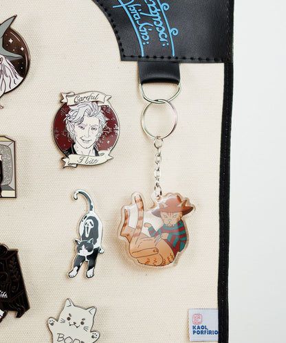 BANDEIRA PARA PINS - MORIA