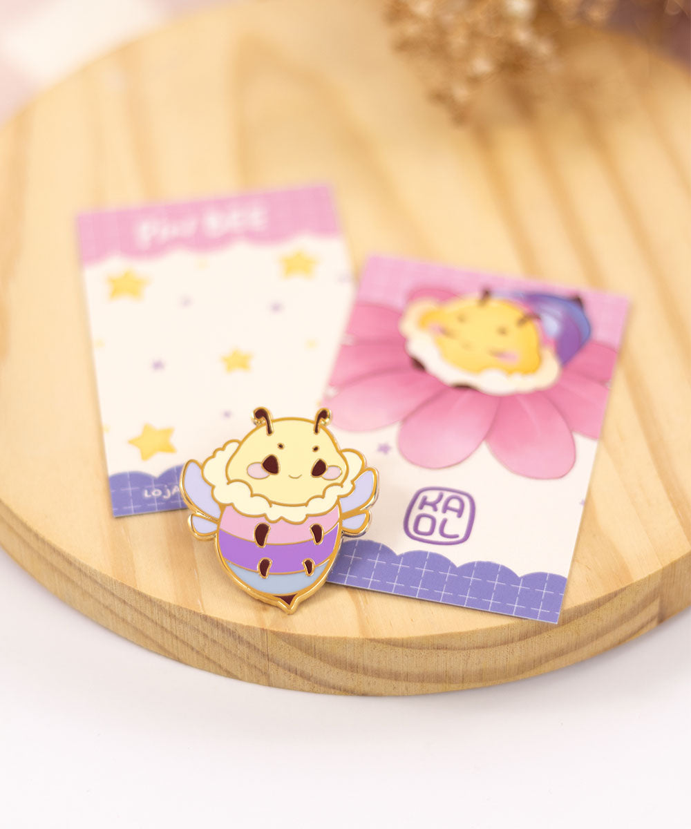PIN - BEE